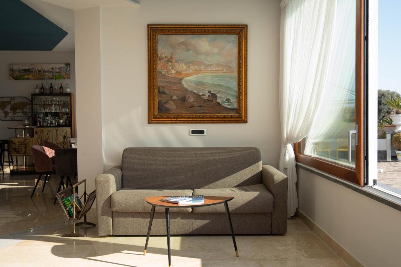 Villa Tito Livio Starguest Pozzuoli Exterior photo